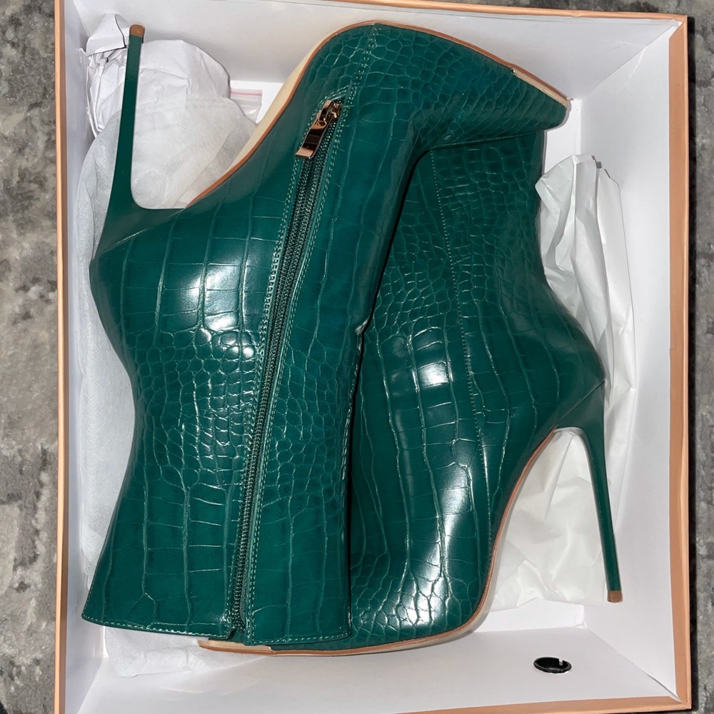 Ankle Boots